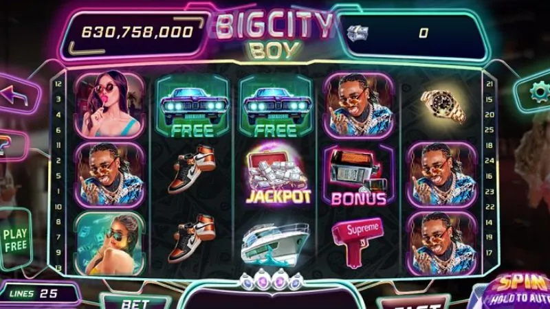 Trải Nghiệm Bigcity Boy ManClub Nổ Hũ Cực Hấp Dẫn 4 Tìm hiểu game hay Bigcity Boy ManClub